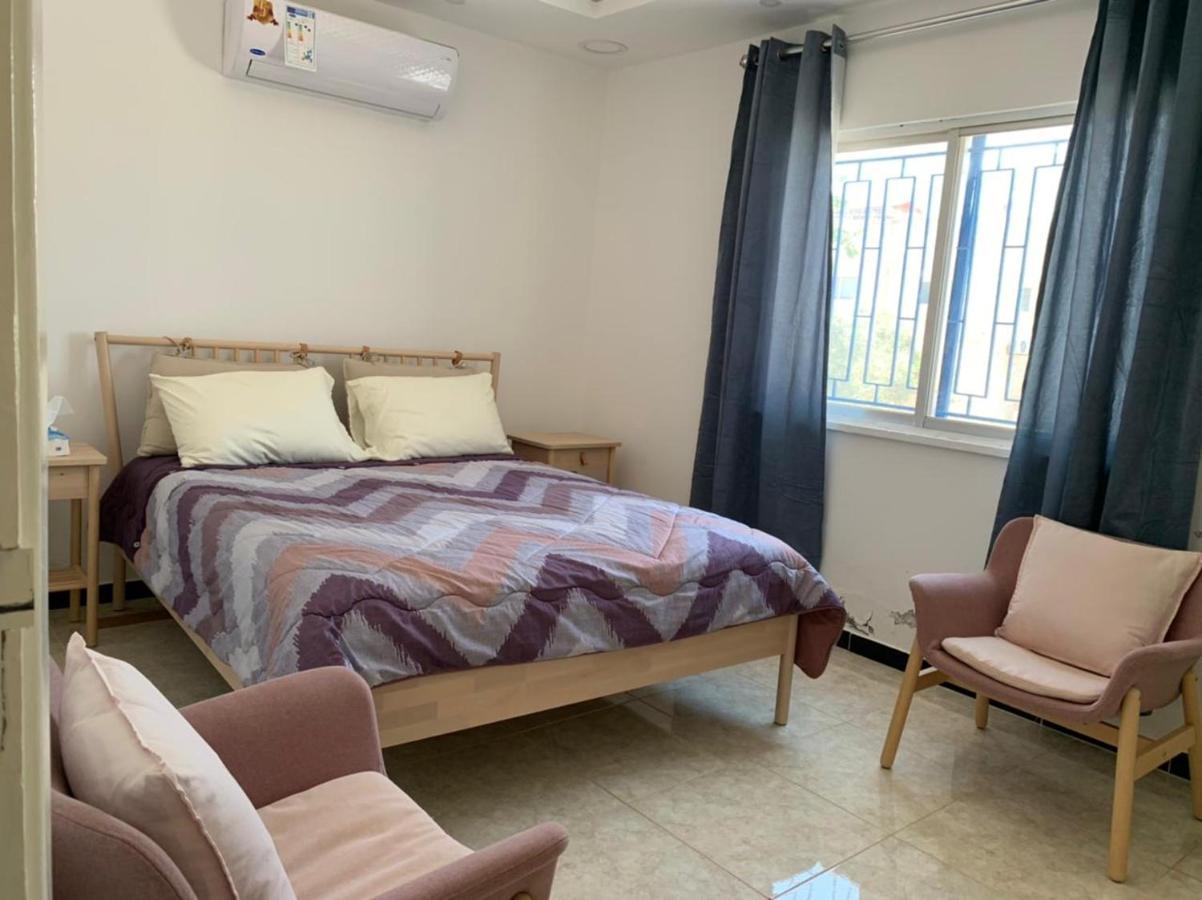 Gedara Guesthouse: Enjoy Unforgettable Scenes Umm Qays Exteriör bild