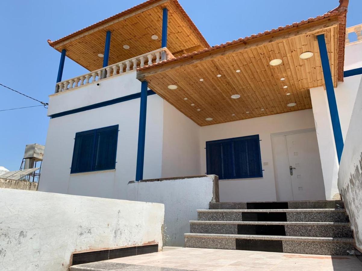Gedara Guesthouse: Enjoy Unforgettable Scenes Umm Qays Exteriör bild