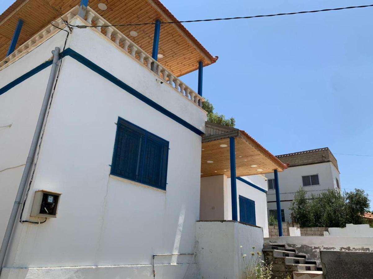 Gedara Guesthouse: Enjoy Unforgettable Scenes Umm Qays Exteriör bild